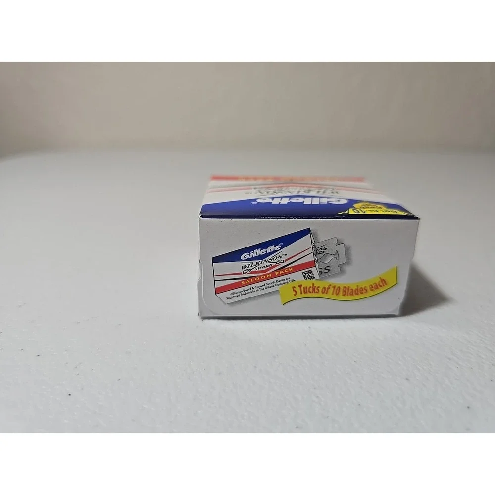 gillette wilkinson sword